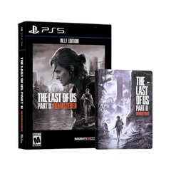 The Last of Us Part II (W.L.F. Edition - Playstation 5)